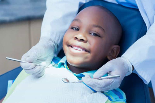 Dentist in Richardson, TX - Pediatric Dentistry